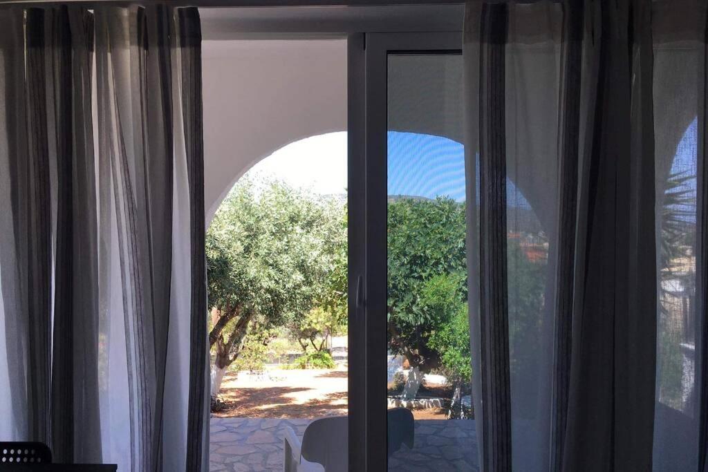 Panorama Apartamento Pórto Ráfti Exterior foto
